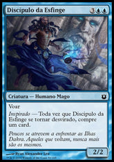Discípulo da Esfinge / Sphinx's Disciple - Magic: The Gathering - MoxLand